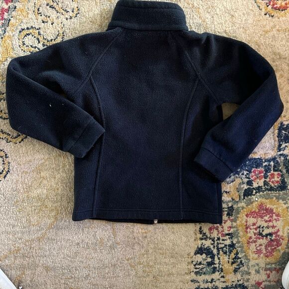 Columbia Girls’ Fleece Jacket – Size Small (7/8) - Picture 3 of 3